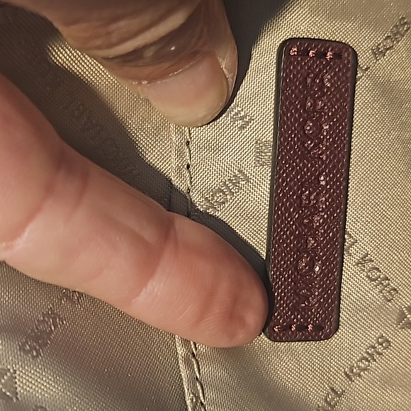 Michael Kors Jet Set Travel Clutch - Picture 8 of 12